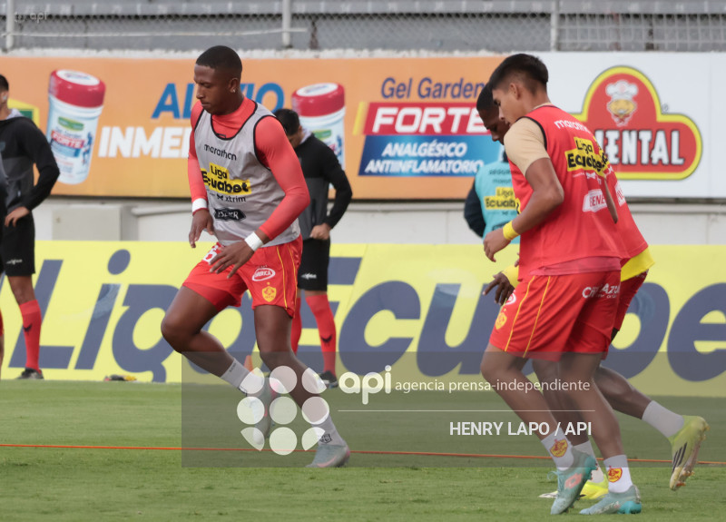 FBL LIGAECUABET AUCAS VS EMELEC