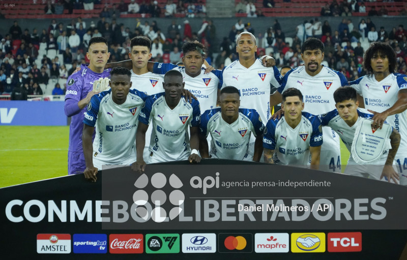 FBL CONMEBOL LIBERTADORES LIGA VS MIRASSOL