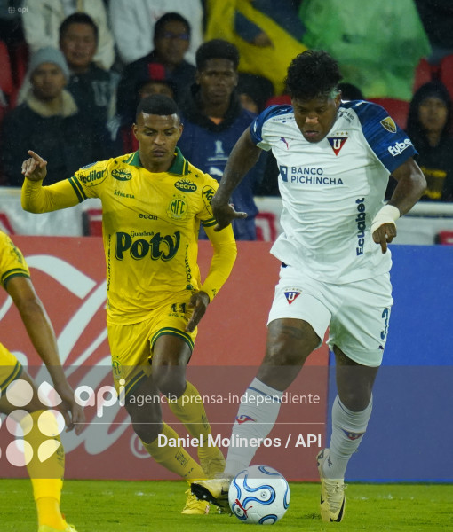 FBL CONMEBOL LIBERTADORES LIGA VS MIRASSOL