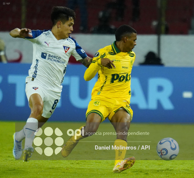 FBL CONMEBOL LIBERTADORES LIGA VS MIRASSOL