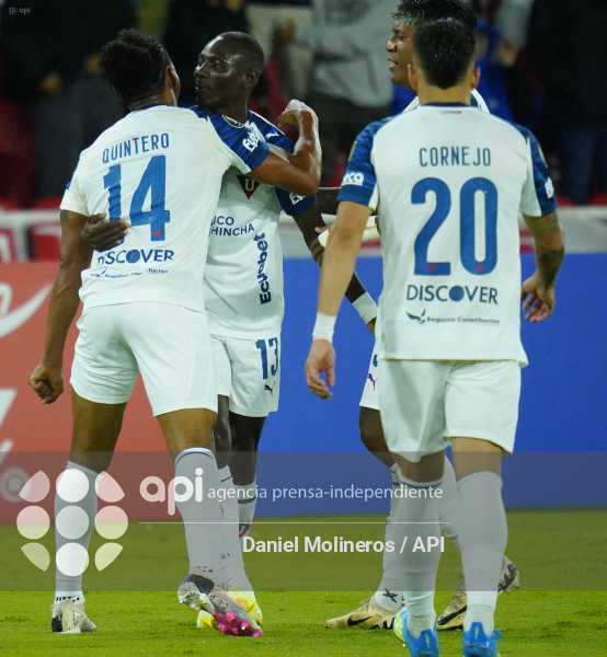 FBL CONMEBOL LIBERTADORES LIGA VS MIRASSOL
