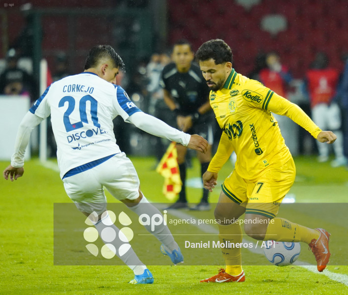FBL CONMEBOL LIBERTADORES LIGA VS MIRASSOL