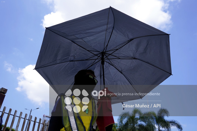 GYE-ALTAS TEMPERATURA