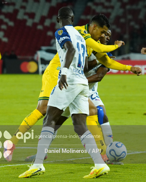 FBL CONMEBOL LIBERTADORES LIGA VS MIRASSOL