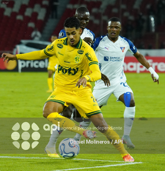 FBL CONMEBOL LIBERTADORES LIGA VS MIRASSOL