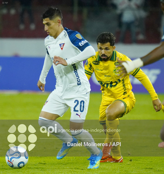 FBL CONMEBOL LIBERTADORES LIGA VS MIRASSOL