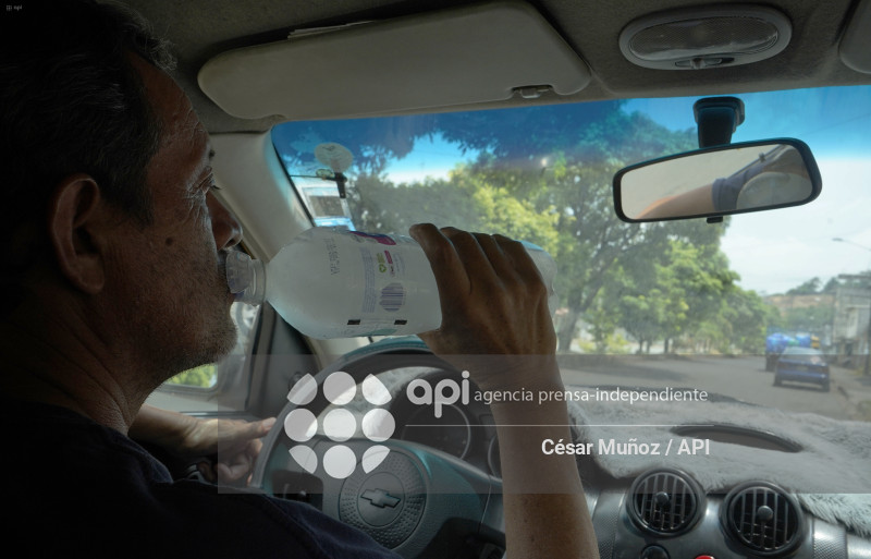 GYE-ALTAS TEMPERATURA