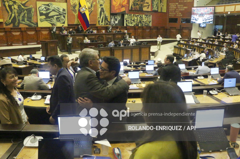 ASAMBLEA COREA DEL SUR