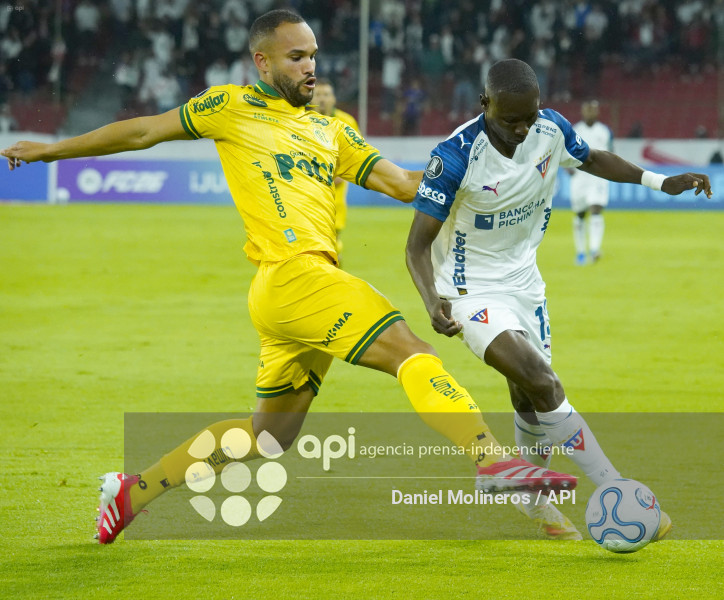 FBL CONMEBOL LIBERTADORES LIGA VS MIRASSOL