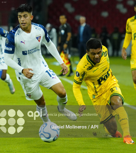 FBL CONMEBOL LIBERTADORES LIGA VS MIRASSOL