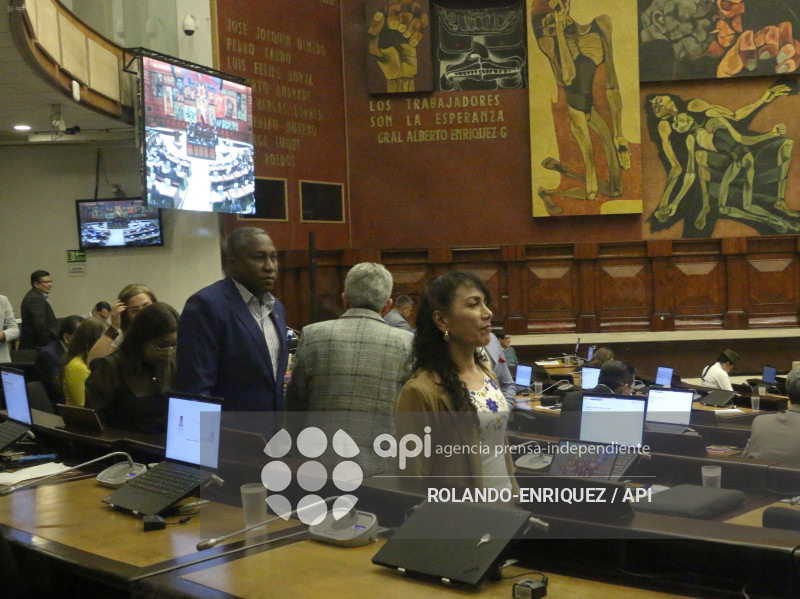 ASAMBLEA COREA DEL SUR