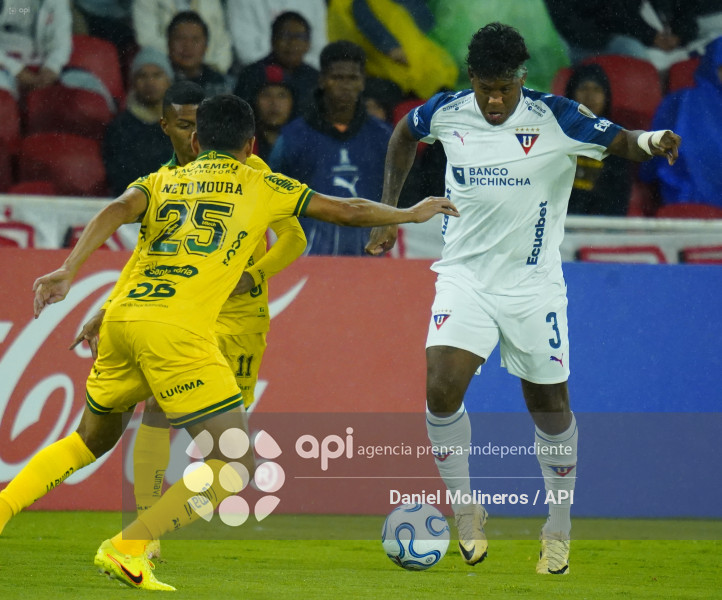 FBL CONMEBOL LIBERTADORES LIGA VS MIRASSOL