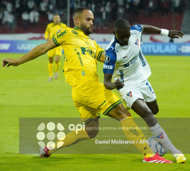 FBL CONMEBOL LIBERTADORES LIGA VS MIRASSOL