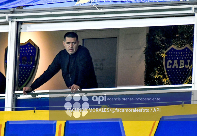 FBL CONMEBOL LIBERTADORES BOCA JUNIORS VS  BARCELONA  SC