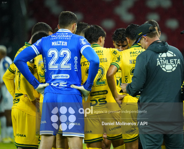 FBL CONMEBOL LIBERTADORES LIGA VS MIRASSOL
