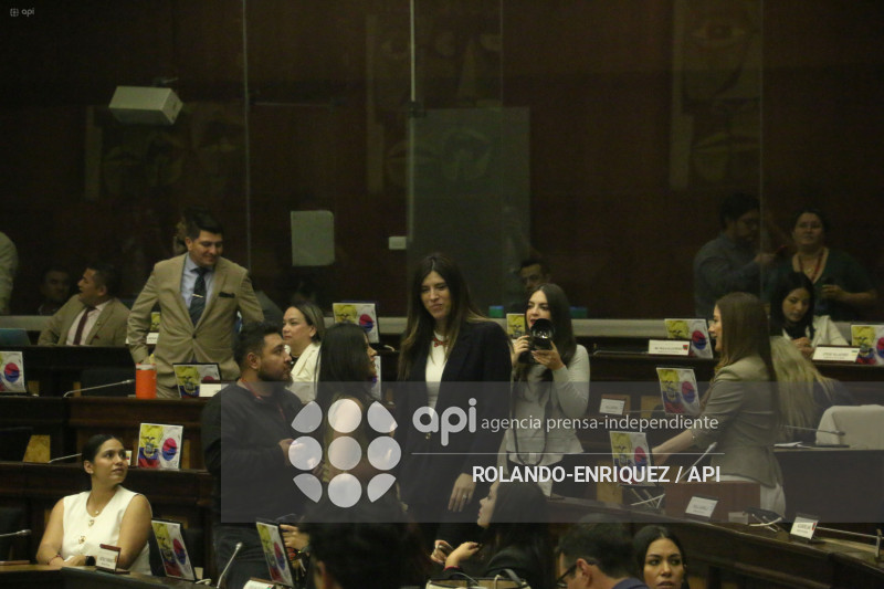 ASAMBLEA COREA DEL SUR