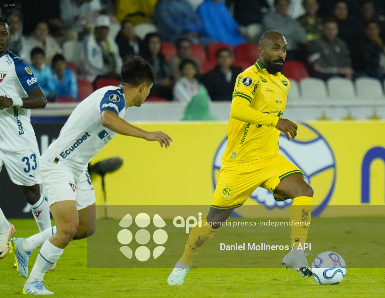 FBL CONMEBOL LIBERTADORES LIGA VS MIRASSOL