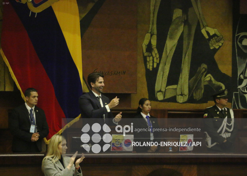 ASAMBLEA COREA DEL SUR