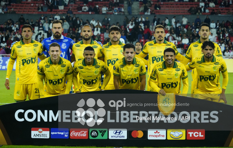 FBL CONMEBOL LIBERTADORES LIGA VS MIRASSOL