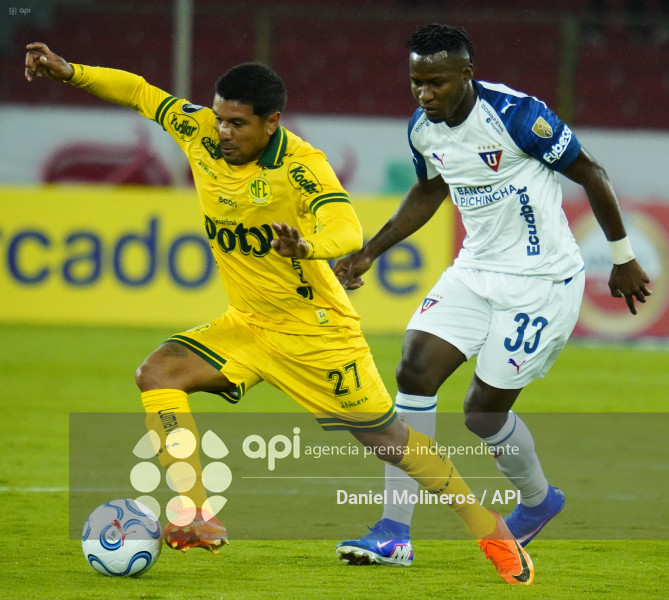 FBL CONMEBOL LIBERTADORES LIGA VS MIRASSOL