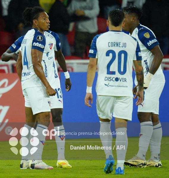 FBL CONMEBOL LIBERTADORES LIGA VS MIRASSOL