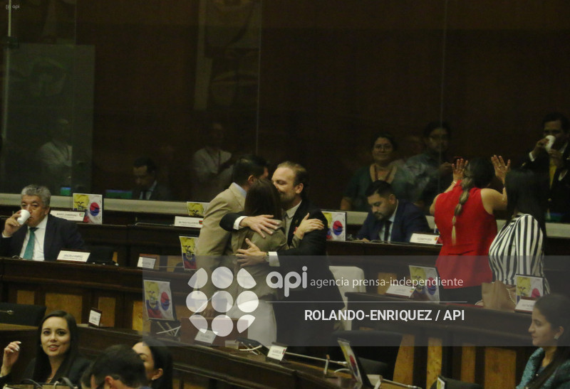 ASAMBLEA COREA DEL SUR