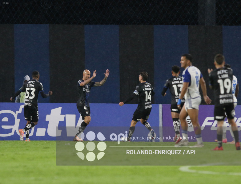FBL CONMEBOL LIBERTADORES INDEPENDIENTE VALLE VS U CENTRAL