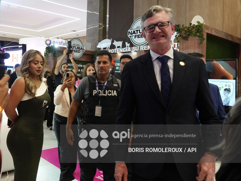 CUENCA-INAGURACION CONGRESO INTERNACIONAL-PORCICULTURA