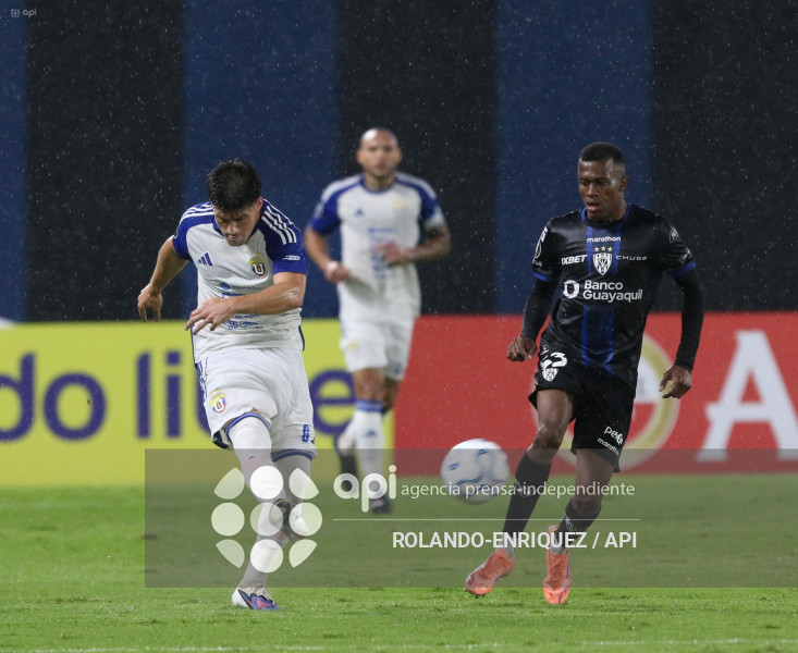 FBL CONMEBOL LIBERTADORES INDEPENDIENTE VALLE VS U CENTRAL