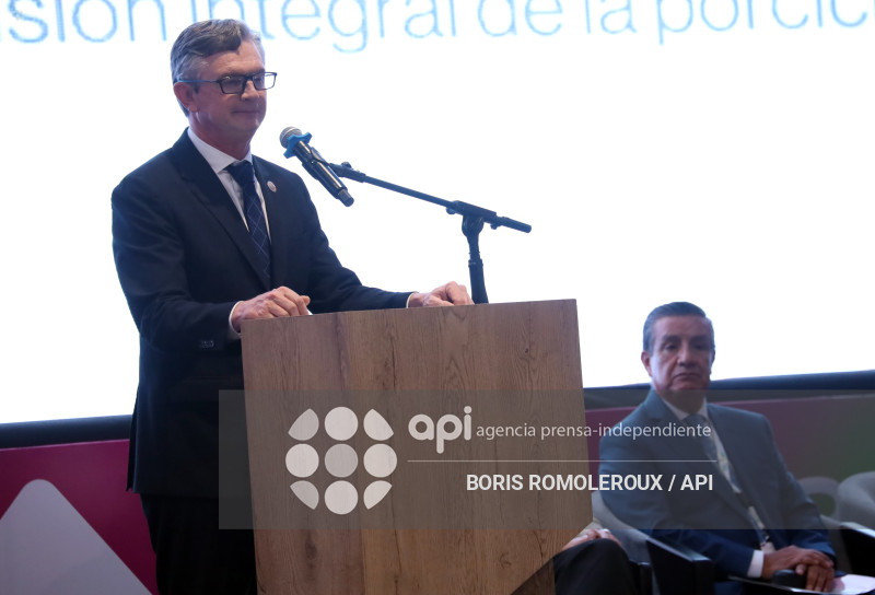 CUENCA-INAGURACION CONGRESO INTERNACIONAL-PORCICULTURA