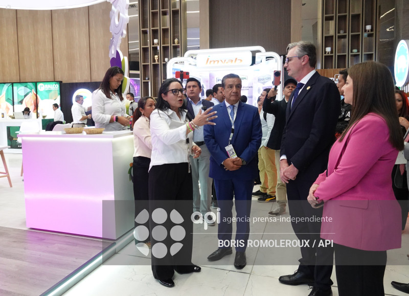 CUENCA-INAGURACION CONGRESO INTERNACIONAL-PORCICULTURA