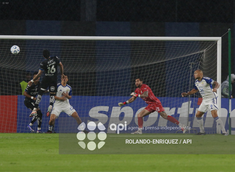 FBL CONMEBOL LIBERTADORES INDEPENDIENTE VALLE VS U CENTRAL