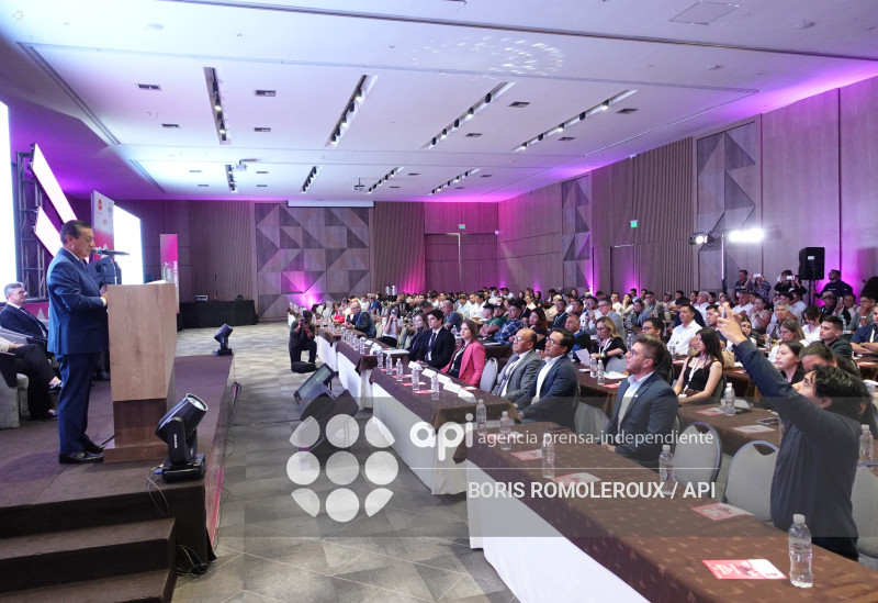 CUENCA-INAGURACION CONGRESO INTERNACIONAL-PORCICULTURA