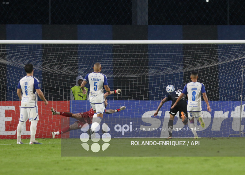 FBL CONMEBOL LIBERTADORES INDEPENDIENTE VALLE VS U CENTRAL