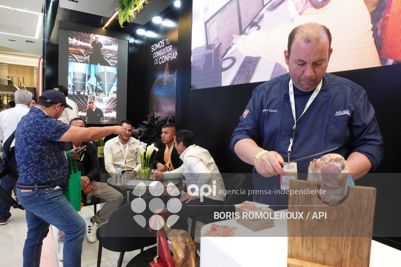 CUENCA-INAGURACION CONGRESO INTERNACIONAL-PORCICULTURA