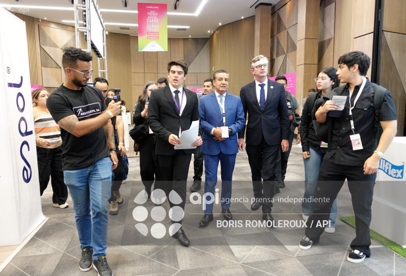 CUENCA-INAGURACION CONGRESO INTERNACIONAL-PORCICULTURA