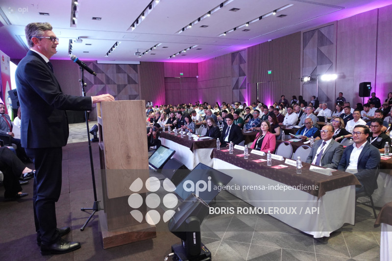 CUENCA-INAGURACION CONGRESO INTERNACIONAL-PORCICULTURA