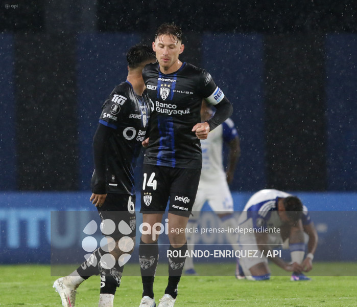FBL CONMEBOL LIBERTADORES INDEPENDIENTE VALLE VS U CENTRAL