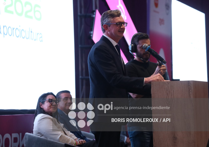 CUENCA-INAGURACION CONGRESO INTERNACIONAL-PORCICULTURA