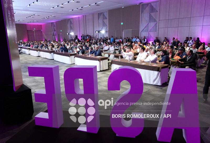 CUENCA-INAGURACION CONGRESO INTERNACIONAL-PORCICULTURA