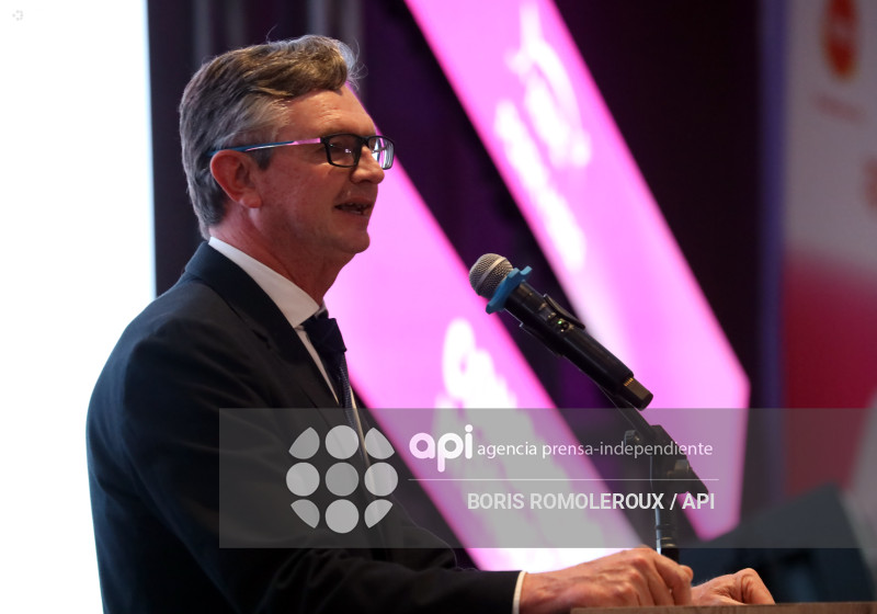 CUENCA-INAGURACION CONGRESO INTERNACIONAL-PORCICULTURA