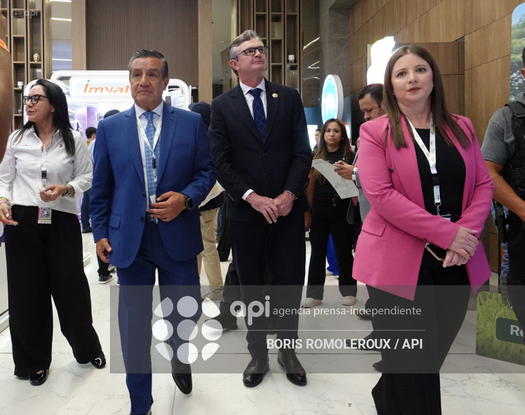 CUENCA-INAGURACION CONGRESO INTERNACIONAL-PORCICULTURA