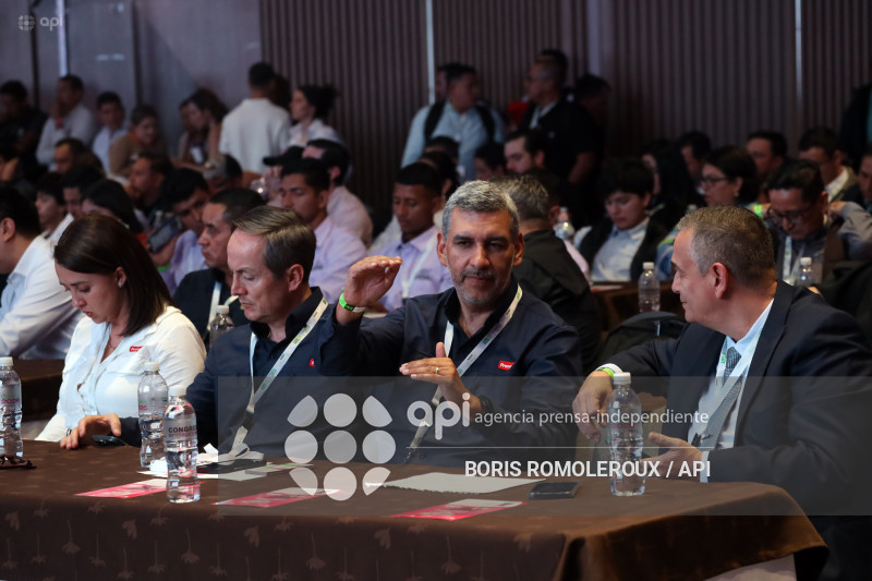 CUENCA-INAGURACION CONGRESO INTERNACIONAL-PORCICULTURA