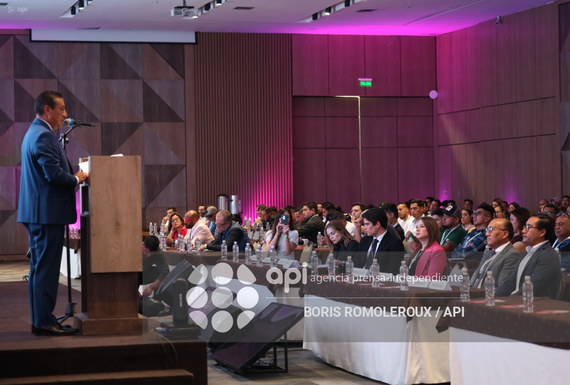 CUENCA-INAGURACION CONGRESO INTERNACIONAL-PORCICULTURA