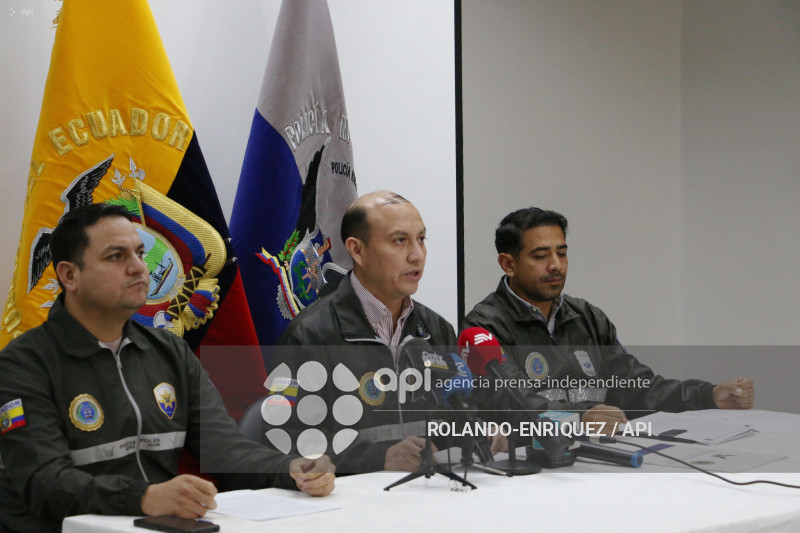 DETENCION CASOS DE POR O INFANTIL ALIAS FRENILLO  Y TIGERON