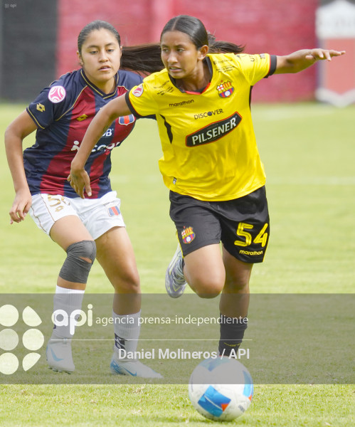 FBL SUPERLIGA FEMENINA ESPUCE VS BARCELONA