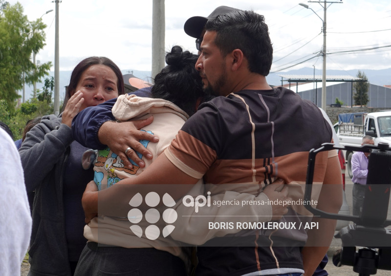 CUENCA-FAMILIARES ACCIDENTE-CENTRO FORENSE
