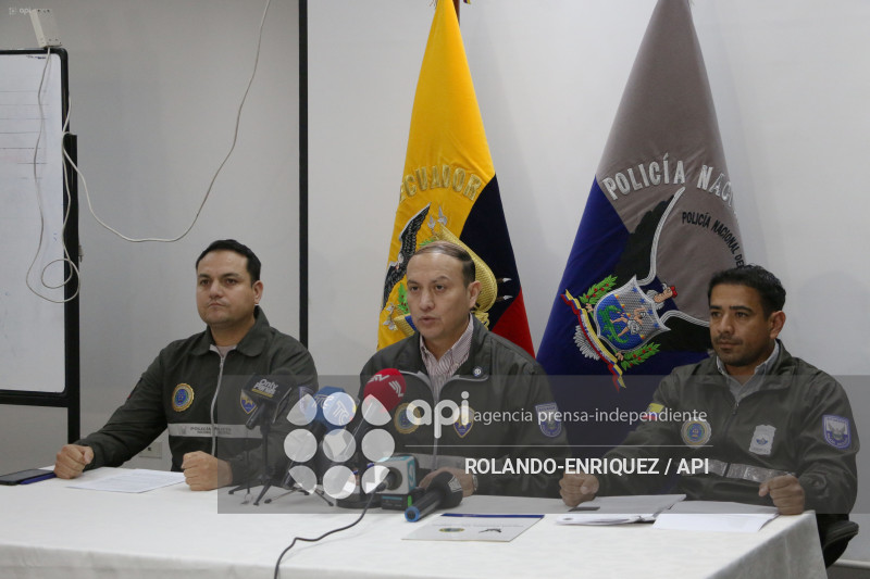 DETENCION CASOS DE POR O INFANTIL ALIAS FRENILLO  Y TIGERON