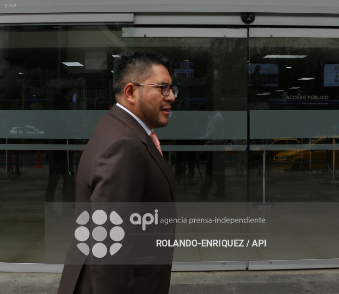 AUDIENCIA SANTIAGO DIAZ ASQUE