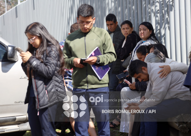 CUENCA-FAMILIARES ACCIDENTE-CENTRO FORENSE